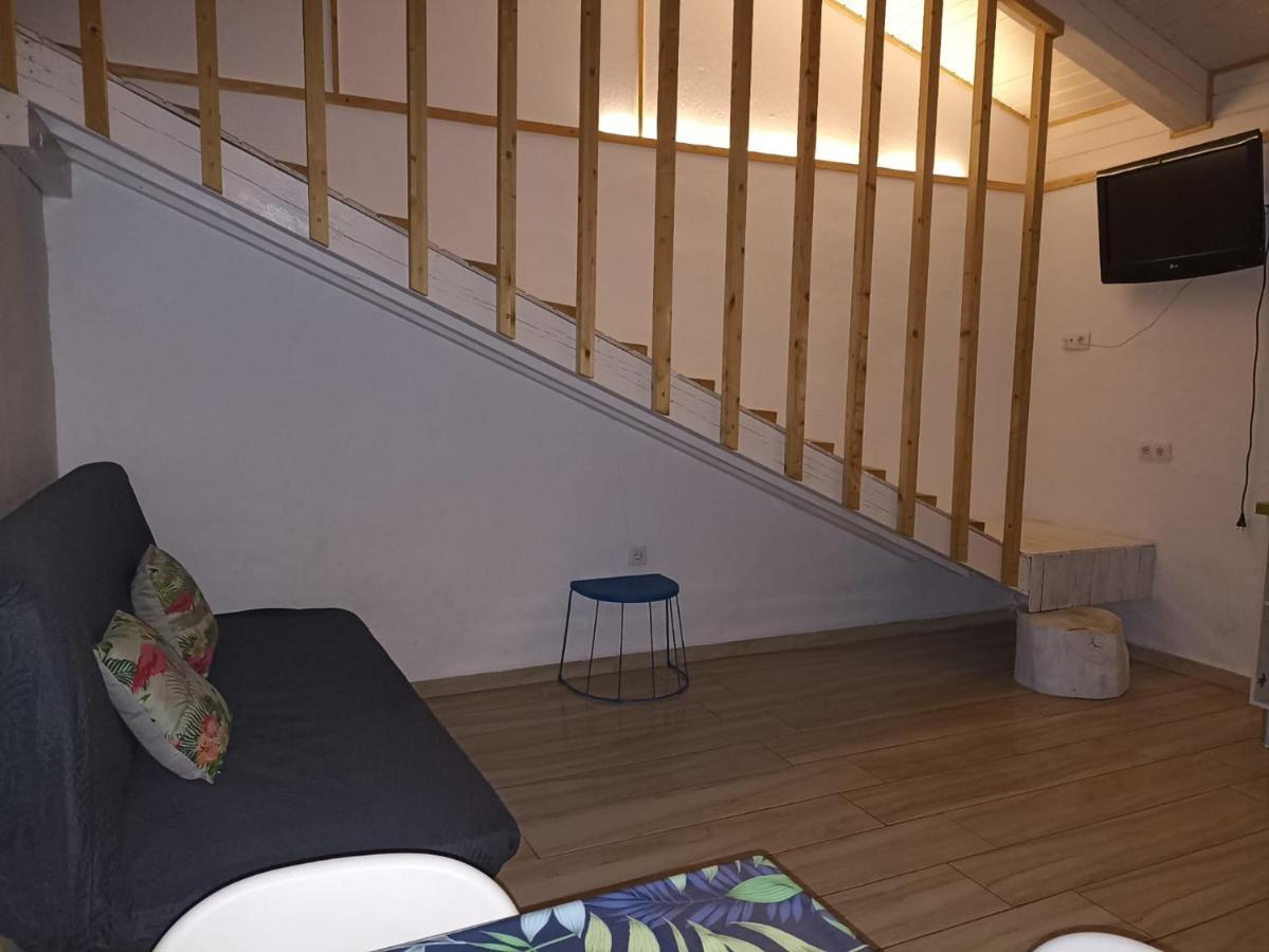 La Pinza Azul Apartman El Palmar  Kültér fotó
