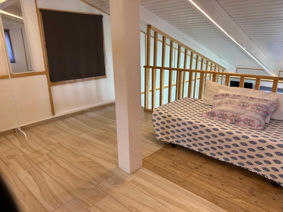 La Pinza Azul Apartman El Palmar  Kültér fotó