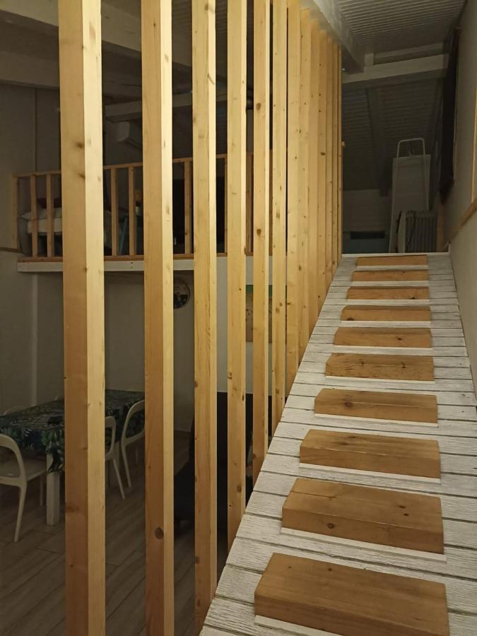 La Pinza Azul Apartman El Palmar  Kültér fotó