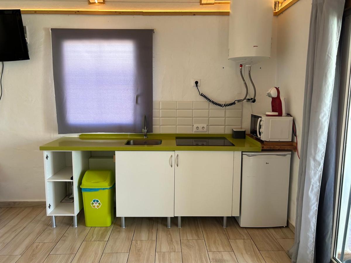 La Pinza Azul Apartman El Palmar  Kültér fotó